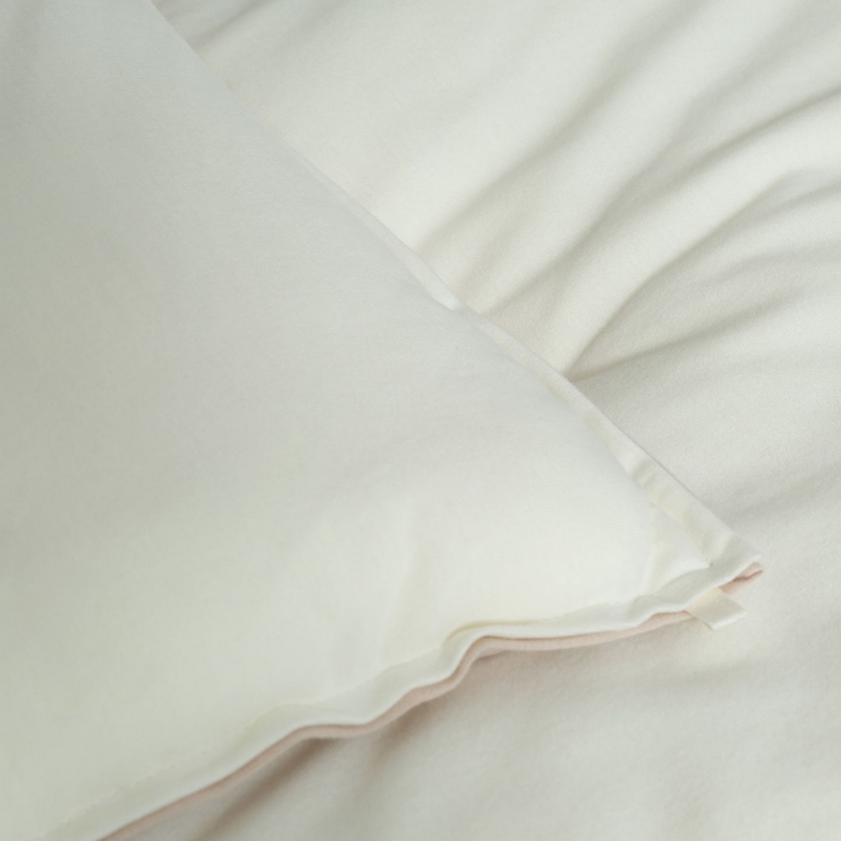 91家纺网 家纺一手货源 找家纺 桂雅居 2025新款可水洗全棉针织棉东方茶净奶糖云朵被被子被芯 奶咖