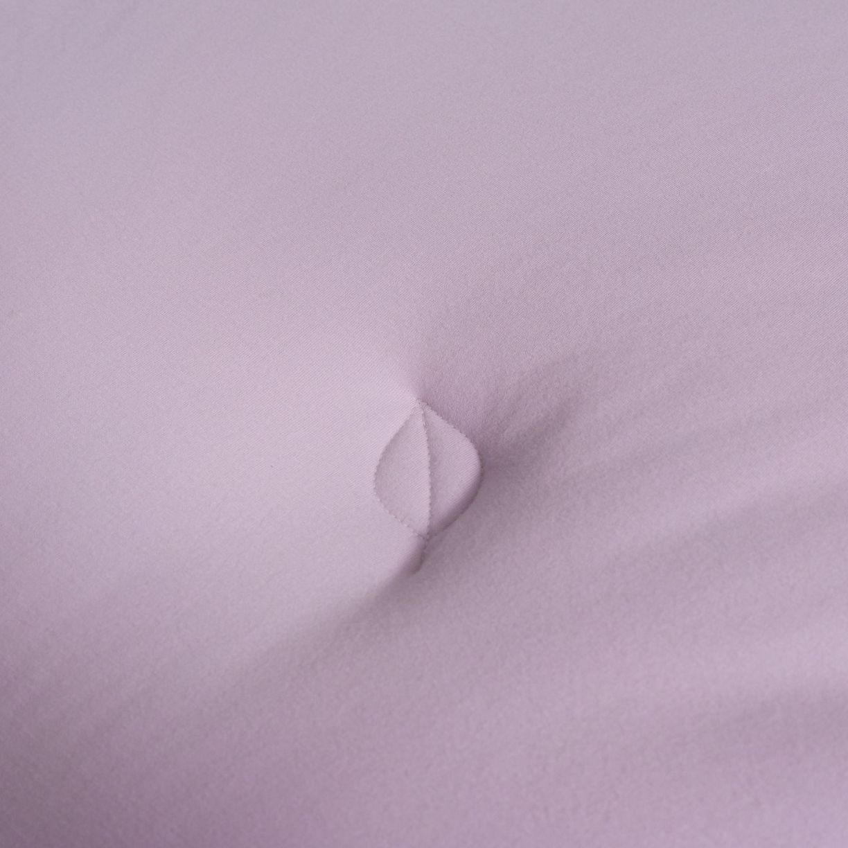 91家纺网 家纺一手货源 找家纺 桂雅居 2025新款可水洗全棉针织棉东方茶净奶糖云朵被被子被芯 奶油紫