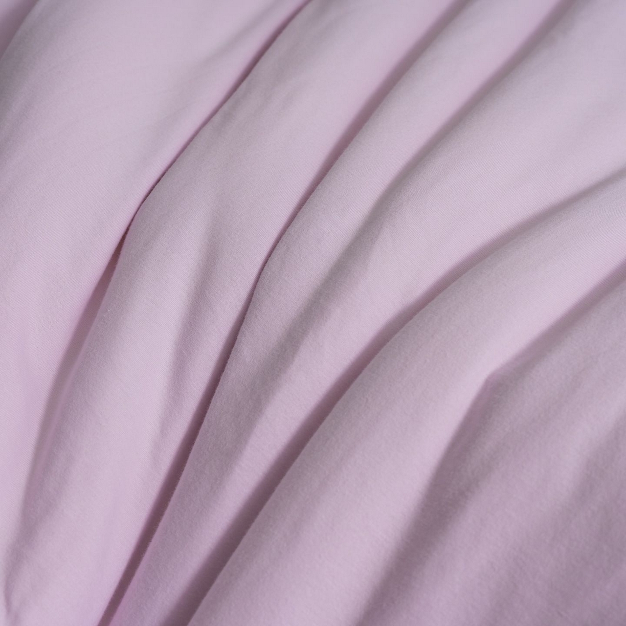 91家纺网 家纺一手货源 找家纺 桂雅居 2025新款可水洗全棉针织棉东方茶净奶糖云朵被被子被芯 奶油紫