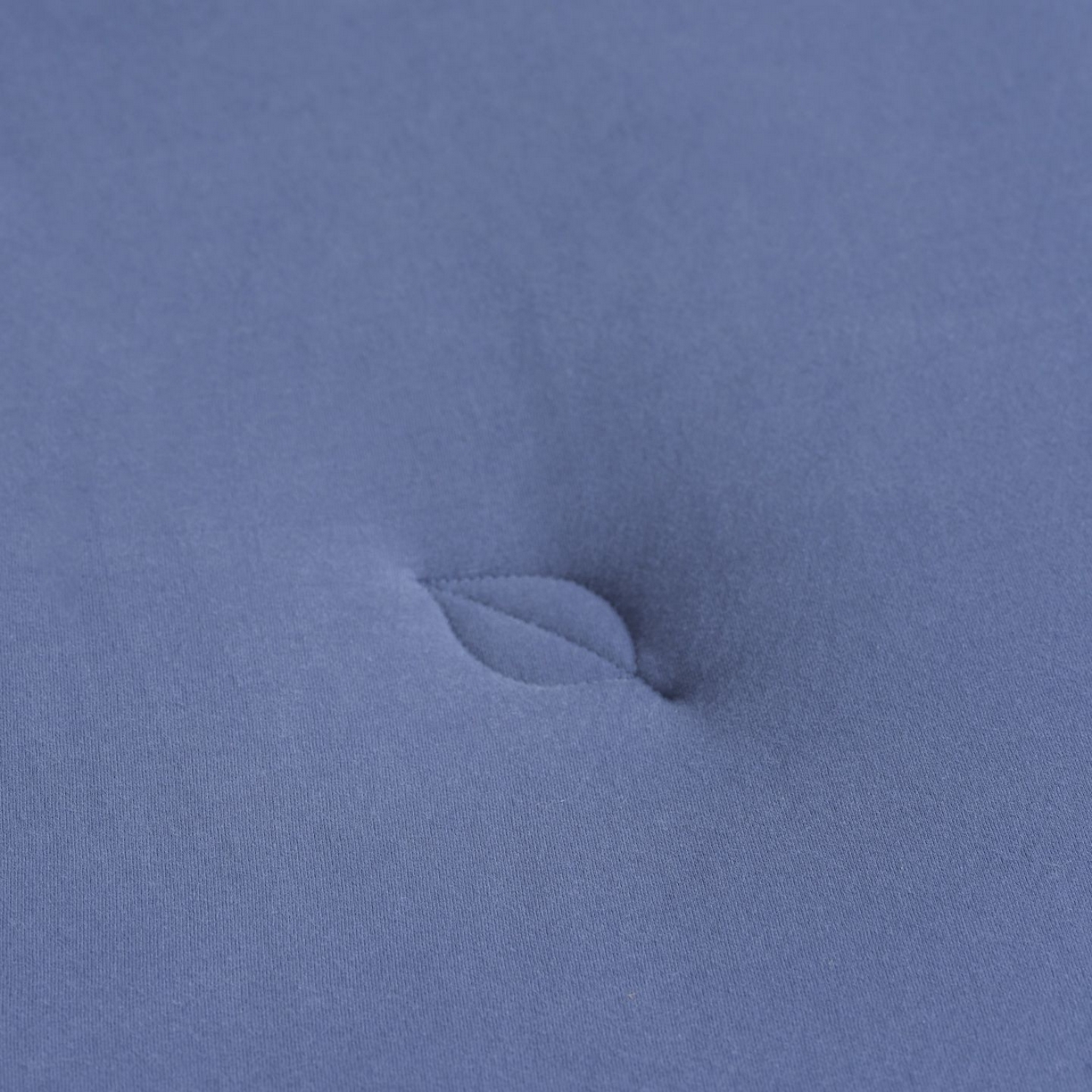 91家纺网 家纺一手货源 找家纺 桂雅居 2025新款可水洗全棉针织棉东方茶净奶糖云朵被被子被芯 星空蓝