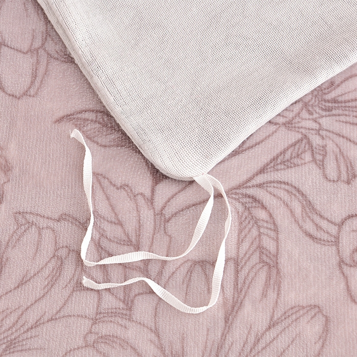 91家纺网 家纺一手货源 找家纺 缘莉娜家纺 2025高克重8斤牛奶绒四件套金貂绒法莱绒加厚保暖直播电商爆款 花韵