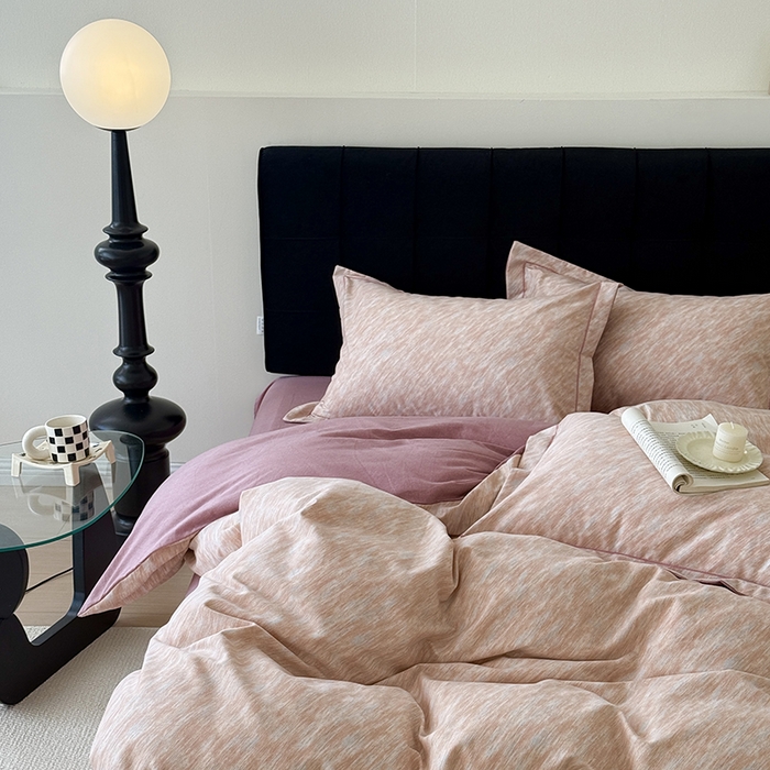 91家纺网 家纺一手货源 找家纺 （总）于果 2025新款暖绒磨毛四件套