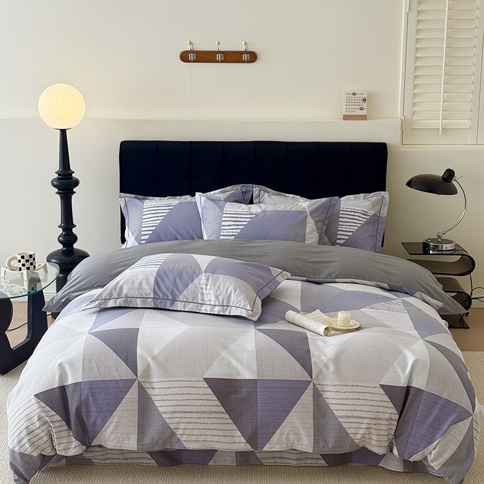 91家纺网 家纺一手货源 找家纺 （总）于果 2025新款暖绒磨毛四件套