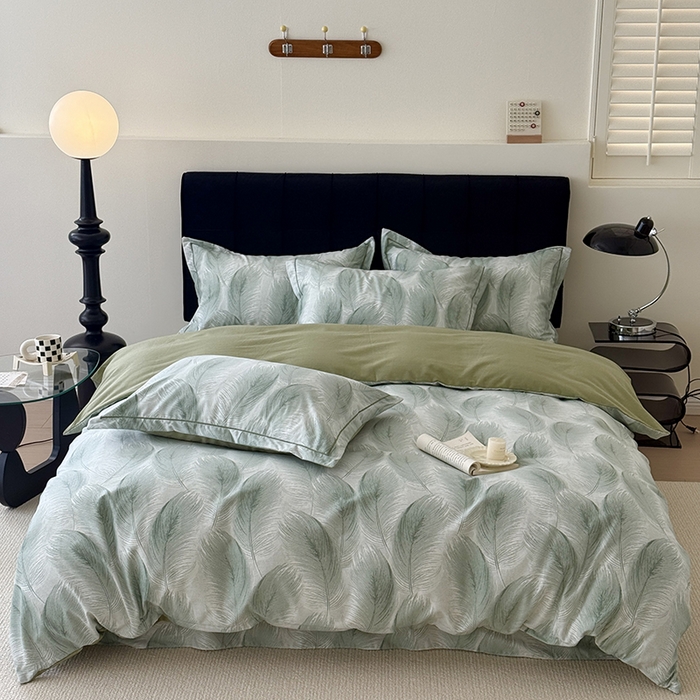 91家纺网 家纺一手货源 找家纺 （总）于果 2025新款暖绒磨毛四件套