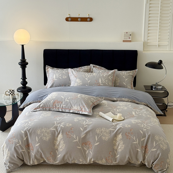 91家纺网 家纺一手货源 找家纺 （总）于果 2025新款暖绒磨毛四件套