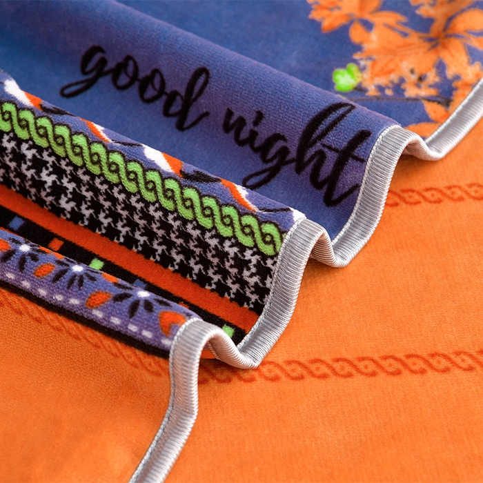 91家纺网 家纺一手货源 找家纺 缘莉娜家纺 2025高克重8斤牛奶绒四件套金貂绒法莱绒加厚保暖直播电商爆款 留恋树