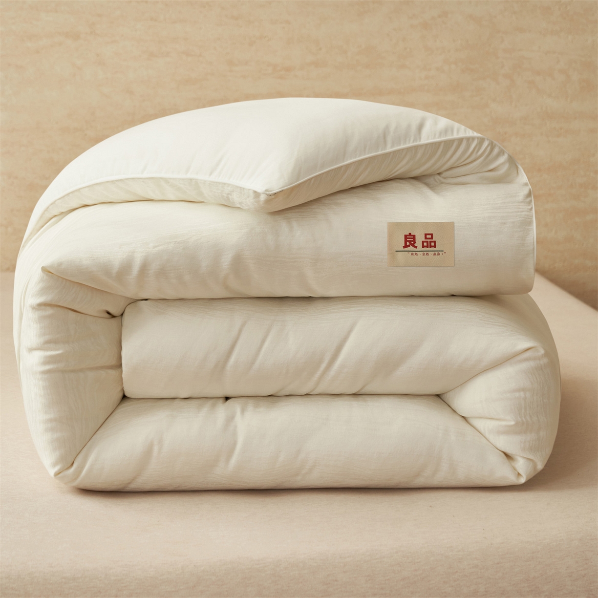 91家纺网 家纺一手货源 找家纺 （总）趣色家纺 2025新款银丝大提花55%大豆冬被被子被芯