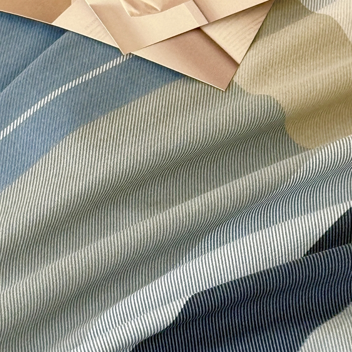 91家纺网 家纺一手货源 找家纺 于果 2025新款暖绒磨毛四件套 格雷斯