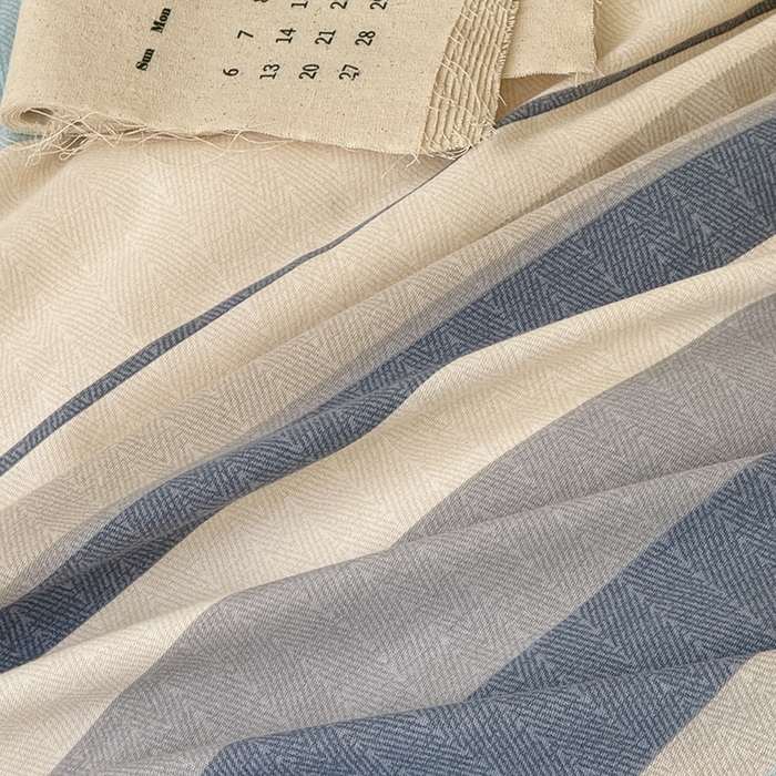 91家纺网 家纺一手货源 找家纺 于果 2025新款暖绒磨毛四件套 品质生活灰