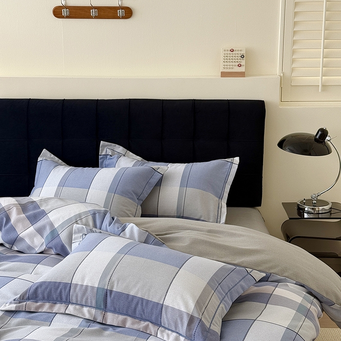 91家纺网 家纺一手货源 找家纺 于果 2025新款暖绒磨毛四件套 骑士文学