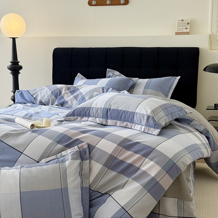 91家纺网 家纺一手货源 找家纺 于果 2025新款暖绒磨毛四件套 骑士文学