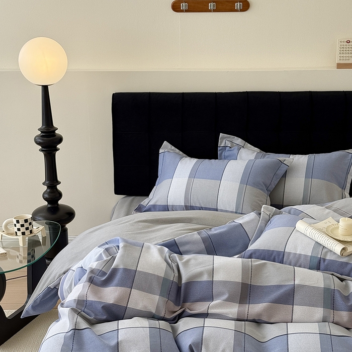 91家纺网 家纺一手货源 找家纺 于果 2025新款暖绒磨毛四件套 骑士文学