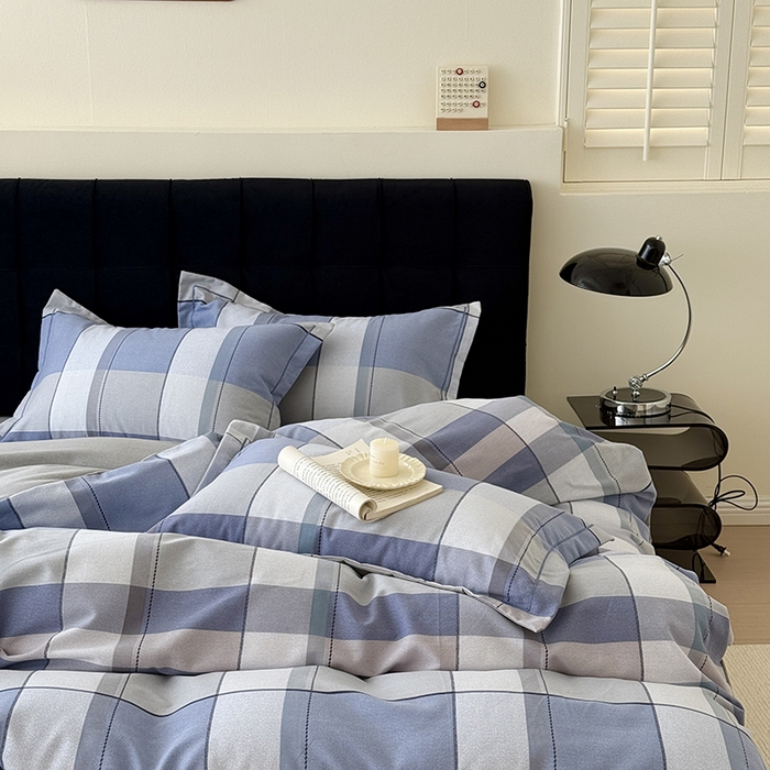 91家纺网 家纺一手货源 找家纺 于果 2025新款暖绒磨毛四件套 骑士文学