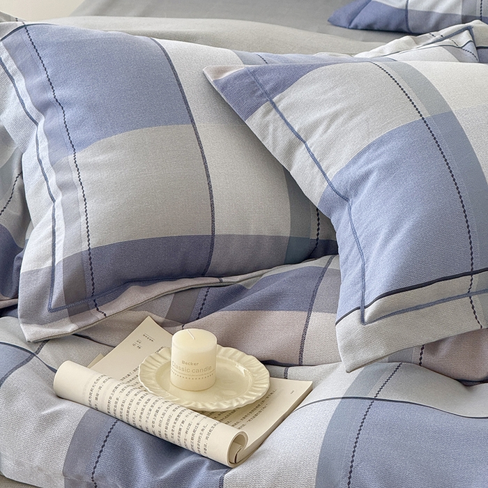 91家纺网 家纺一手货源 找家纺 于果 2025新款暖绒磨毛四件套 骑士文学