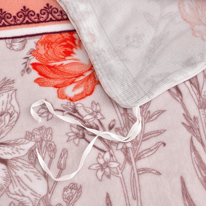 91家纺网 家纺一手货源 找家纺 缘莉娜家纺 2025高克重8斤牛奶绒四件套金貂绒法莱绒加厚保暖直播电商爆款 爱恋