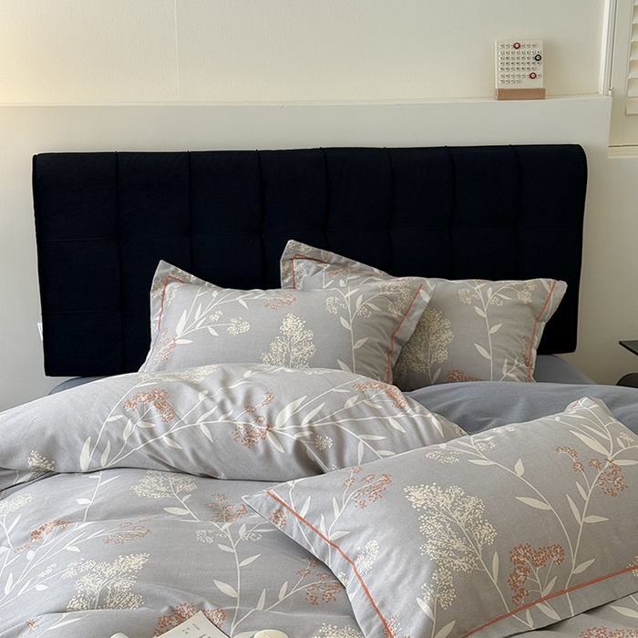 91家纺网 家纺一手货源 找家纺 于果 2025新款暖绒磨毛四件套 绣丽