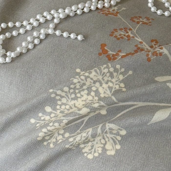 91家纺网 家纺一手货源 找家纺 于果 2025新款暖绒磨毛四件套 绣丽