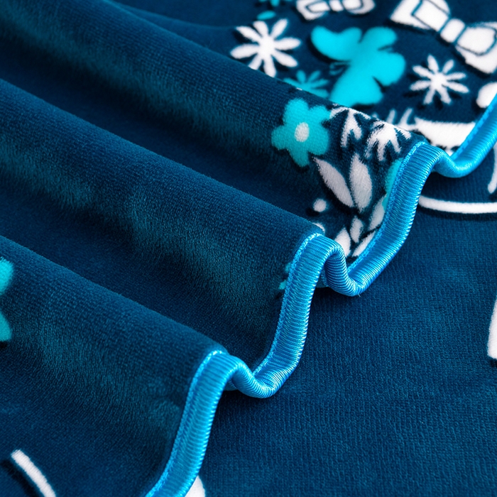 91家纺网 家纺一手货源 找家纺 缘莉娜家纺 2025高克重8斤牛奶绒四件套金貂绒法莱绒加厚保暖直播电商爆款 翩翩起舞