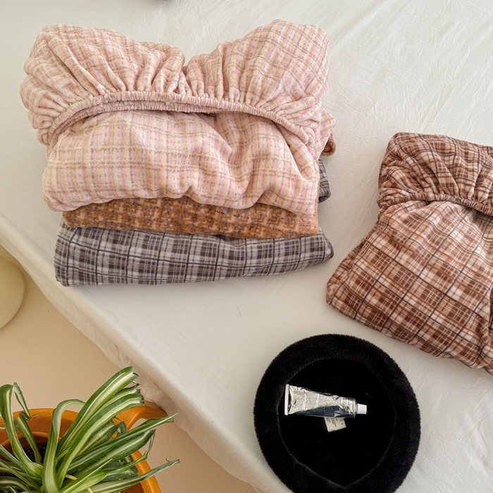 91家纺网 家纺一手货源 找家纺 （总）三朵家纺 2025新款牛奶绒印花单床笠 床笠单件