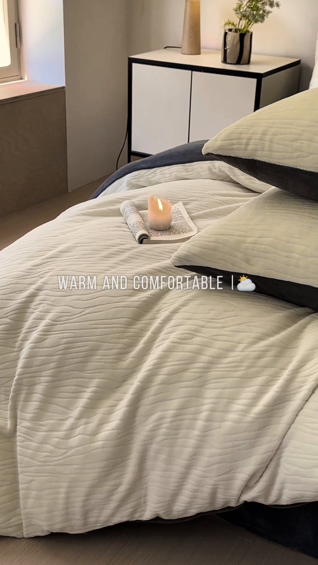 91家纺网 家纺一手货源 找家纺 雅居纺家纺 2025新款雕花绒四件套-简约系列 威廉-白