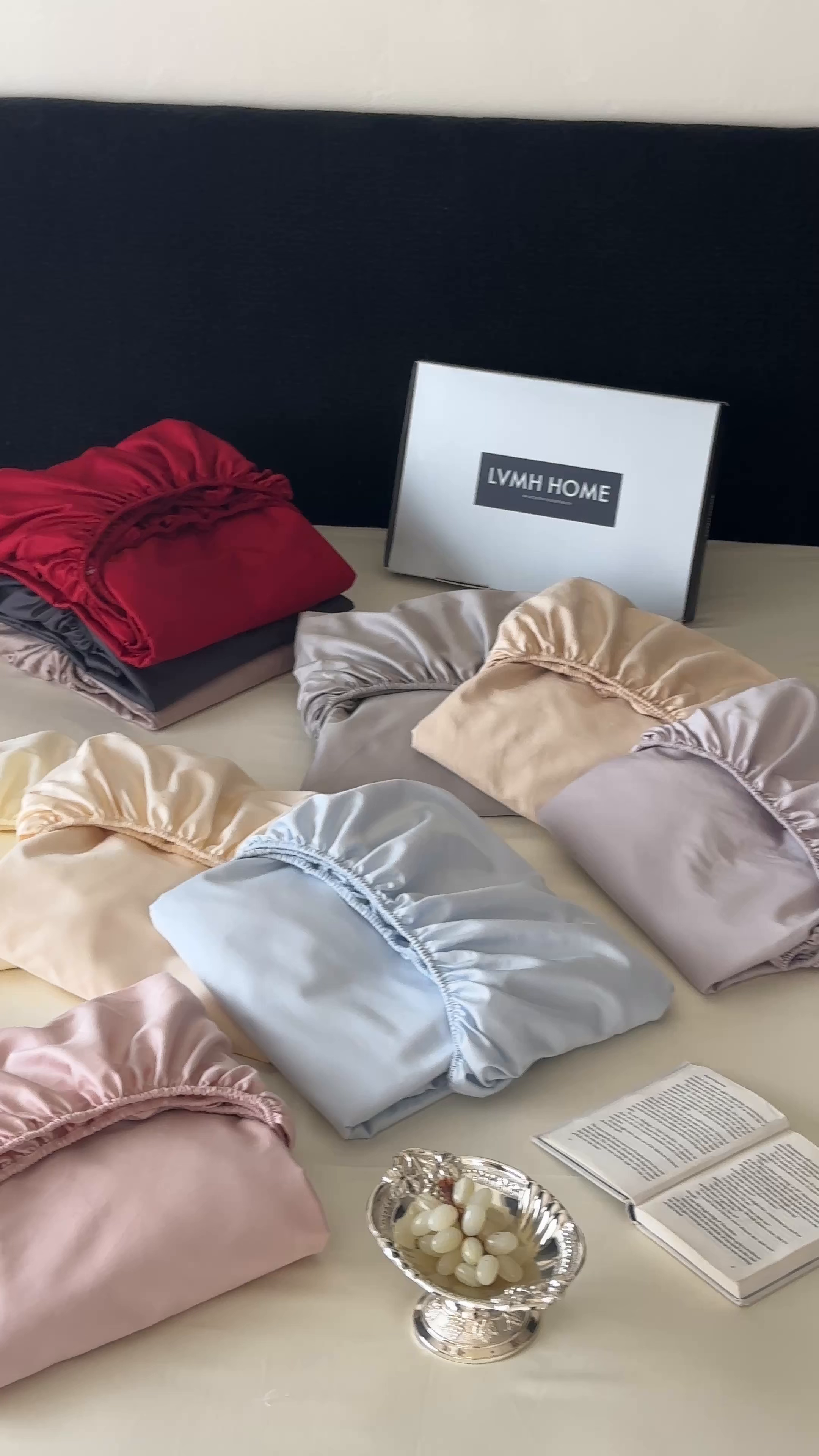 91家纺网 家纺一手货源 找家纺 三味舒屋 2025新款50s全棉纯棉纯色单床笠床笠单件-长期主义 长期主义-净月蓝