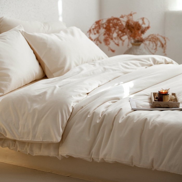 91家纺网 家纺一手货源 找家纺 （总）时年家纺 2025新款60S长绒棉四件套