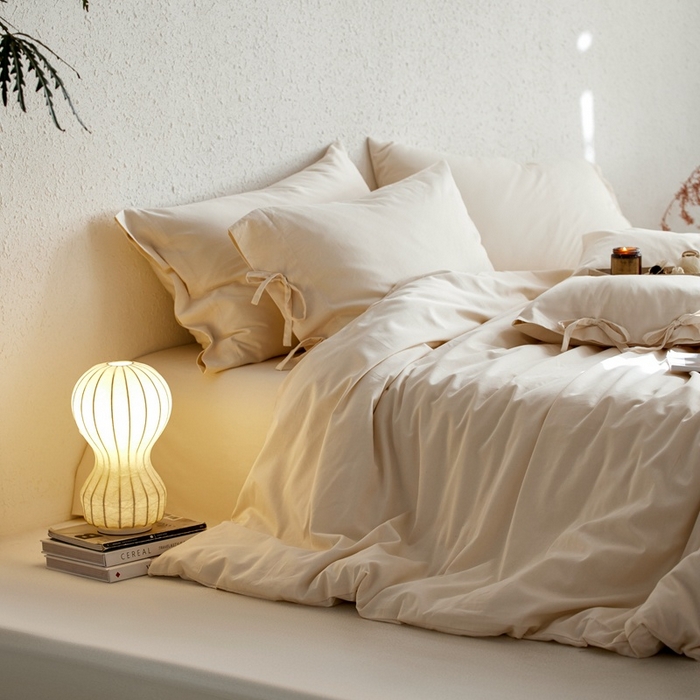 91家纺网 家纺一手货源 找家纺 （总）时年家纺 2025新款60S长绒棉四件套