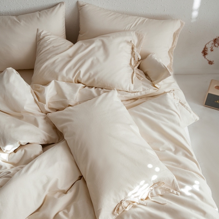 91家纺网 家纺一手货源 找家纺 （总）时年家纺 2025新款60S长绒棉四件套