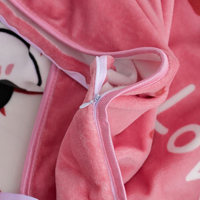 91家纺网 家纺一手货源 找家纺 （总）阿亮家居 2024新款8.5斤保暖牛奶绒金貂绒床裙款四件套