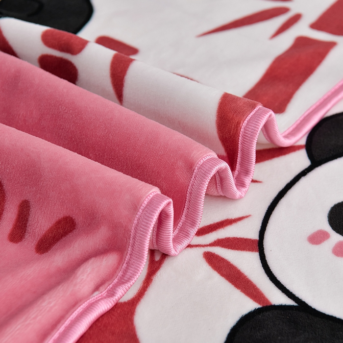 91家纺网 家纺一手货源 找家纺 （总）阿亮家居 2024新款8.5斤保暖牛奶绒金貂绒床裙款四件套