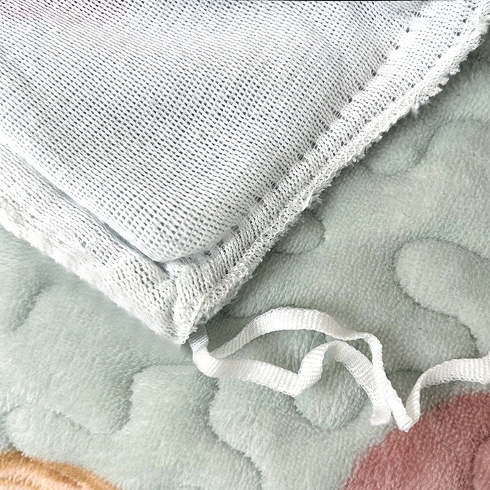 91家纺网 家纺一手货源 找家纺 （总）梦柏家纺 2025新款牛奶绒夹棉床盖四件套