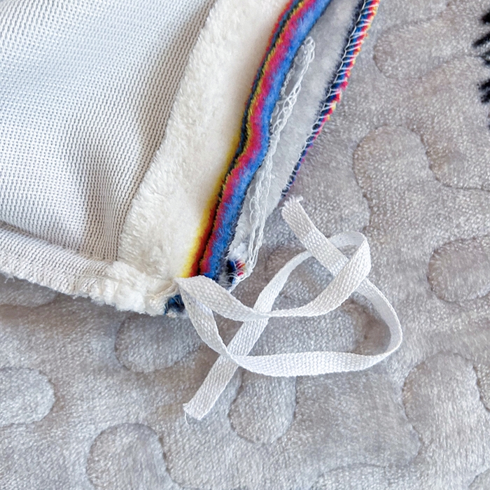 91家纺网 家纺一手货源 找家纺 梦柏家纺 2025新款牛奶绒夹棉床盖四件套 波点