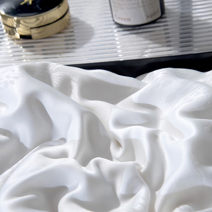 91家纺网 家纺一手货源 找家纺 （总）鑫田家纺 2025年新款提花蚕丝被100%桑蚕丝短丝被春秋被双人子母被二合一冬被礼品被夏凉被