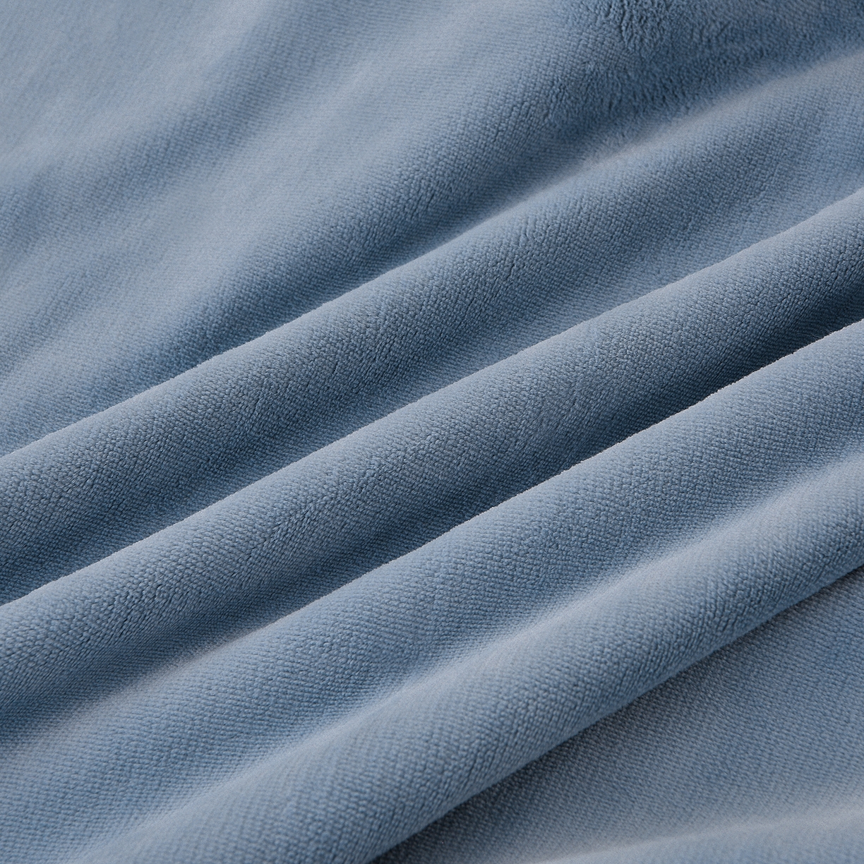 91家纺网 家纺一手货源 找家纺 湘雪家居  2025新款高克重纯色刺绣拼角床单床笠床盖款四件套 宾利兰