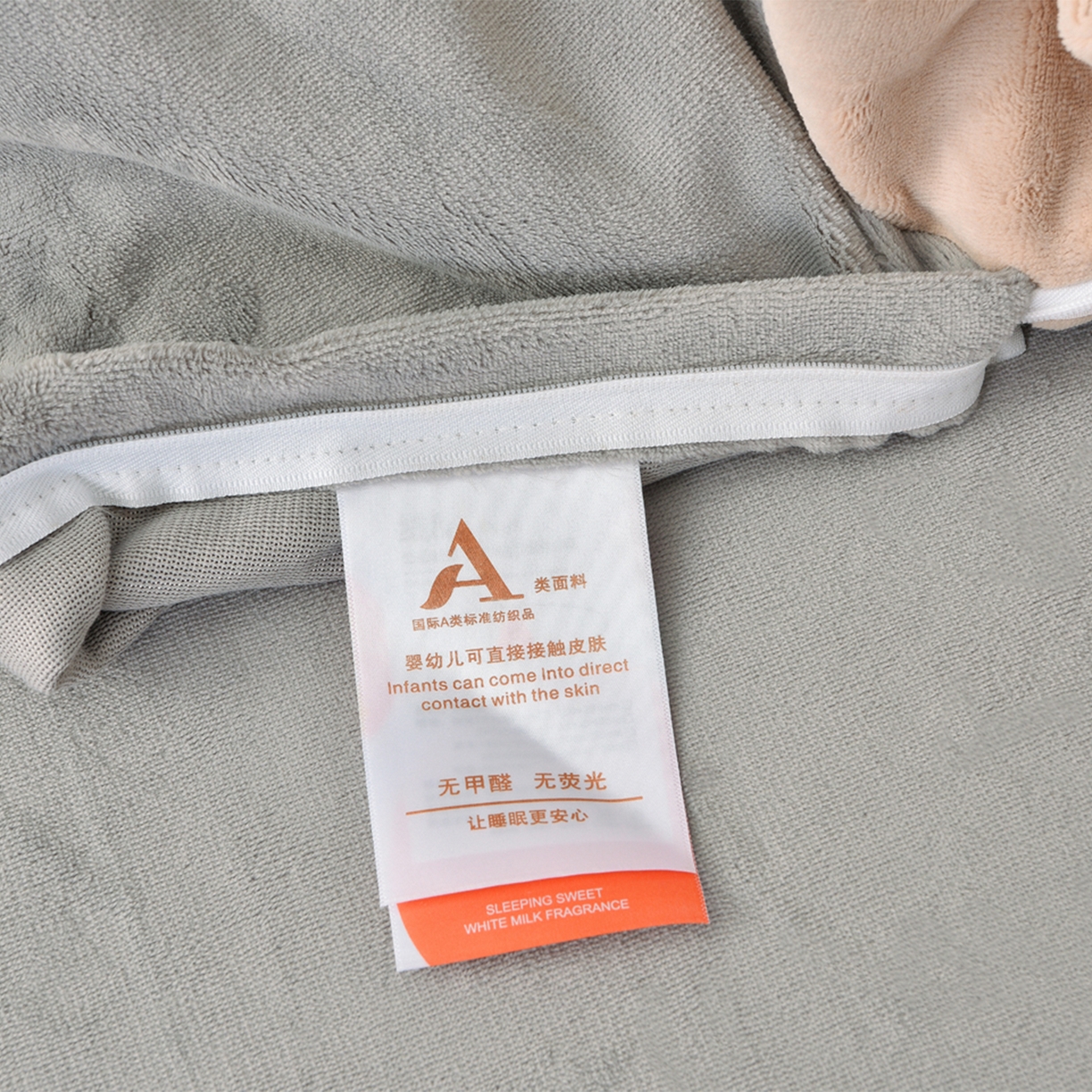 91家纺网 家纺一手货源 找家纺 湘雪家居  2025新款高克重纯色刺绣拼角床单床笠床盖款四件套 草绿色