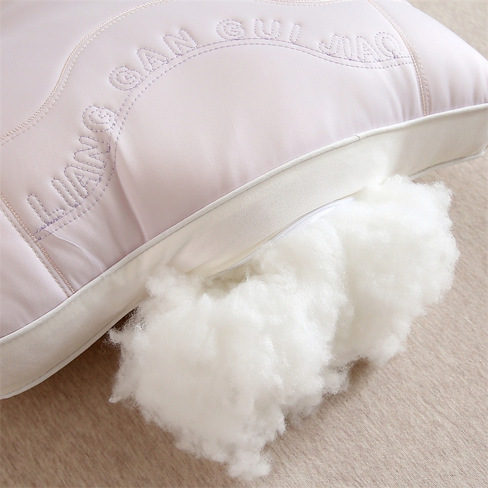 91家纺网 家纺一手货源 找家纺 （总）锦鲤枕芯 2025新款A类胶韵诗乳胶凉感丝枕芯冰丝乳胶枕头