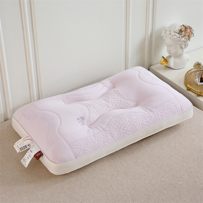 91家纺网 家纺一手货源 找家纺 （总）锦鲤枕芯 2025新款A类胶韵诗乳胶凉感丝枕芯冰丝乳胶枕头