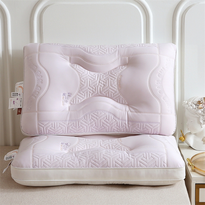 91家纺网 家纺一手货源 找家纺 （总）锦鲤枕芯 2025新款A类胶韵诗乳胶凉感丝枕芯冰丝乳胶枕头