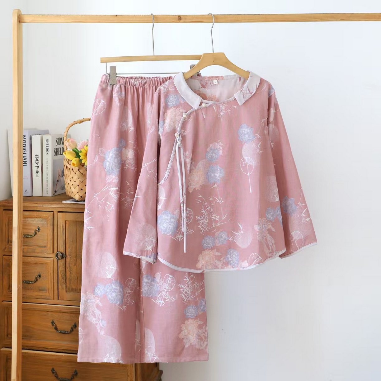 91家纺网 家纺一手货源 找家纺 （总）双梦毛巾  2025新款花竹