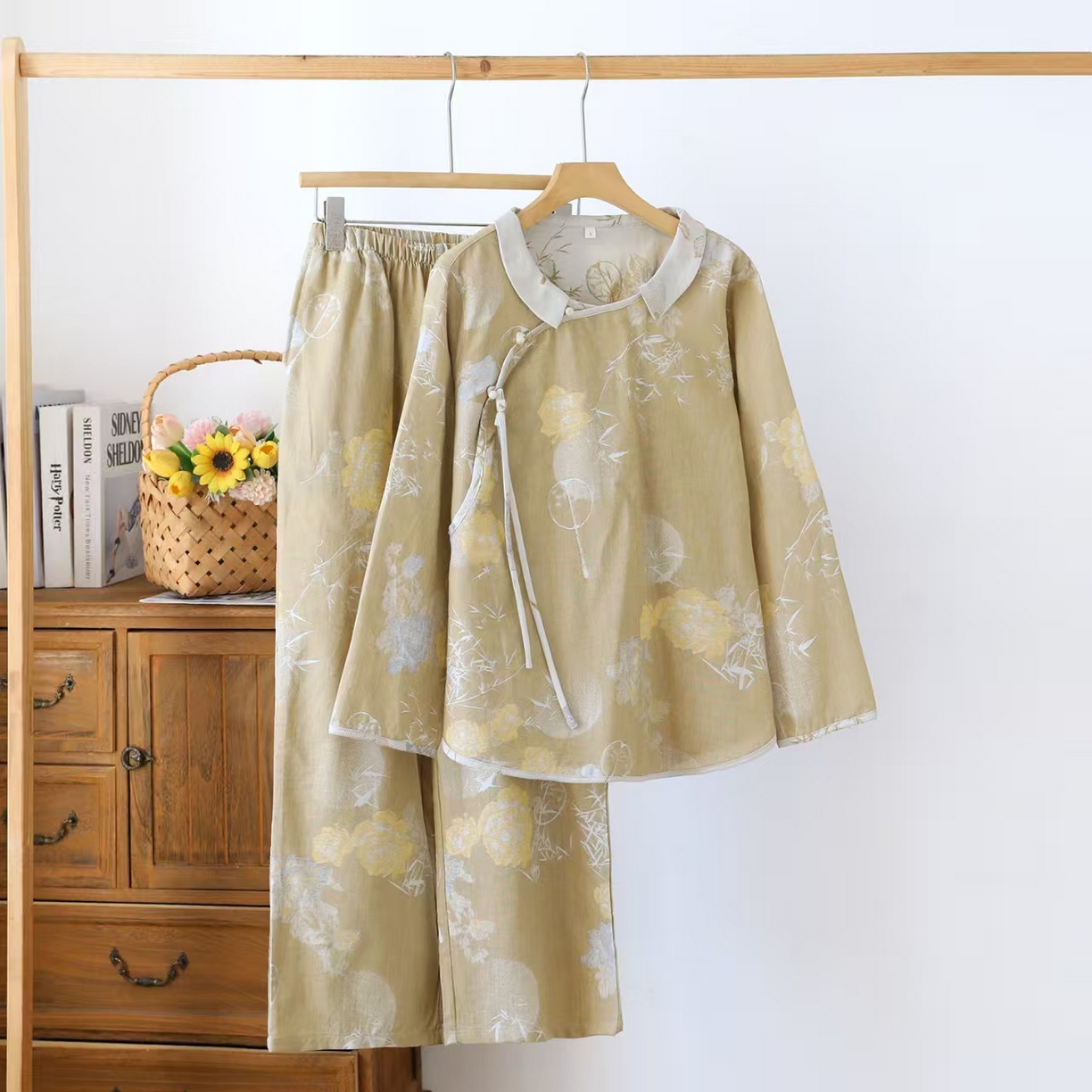 91家纺网 家纺一手货源 找家纺 （总）双梦毛巾  2025新款花竹