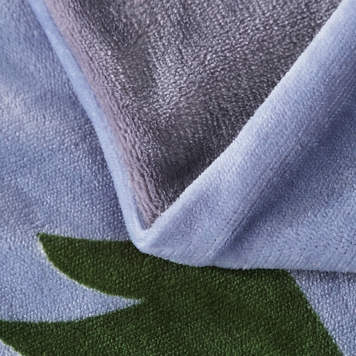 91家纺网 家纺一手货源 找家纺 （总）宝薇 2025新款双面牛奶绒大版卡通印花四件套