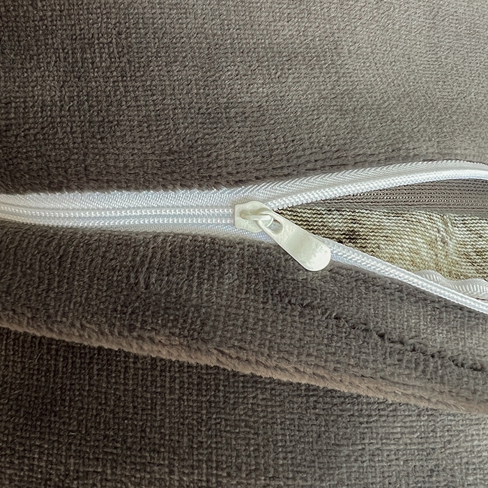 91家纺网 家纺一手货源 找家纺 极简 2025新款兔毛绒牛奶绒宽边四件套 芙洛-绿