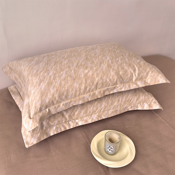 91家纺网 家纺一手货源 找家纺 优品阁 2024新款亲肤舒适全棉磨毛四件套学生三件套系列  阿华田-咖