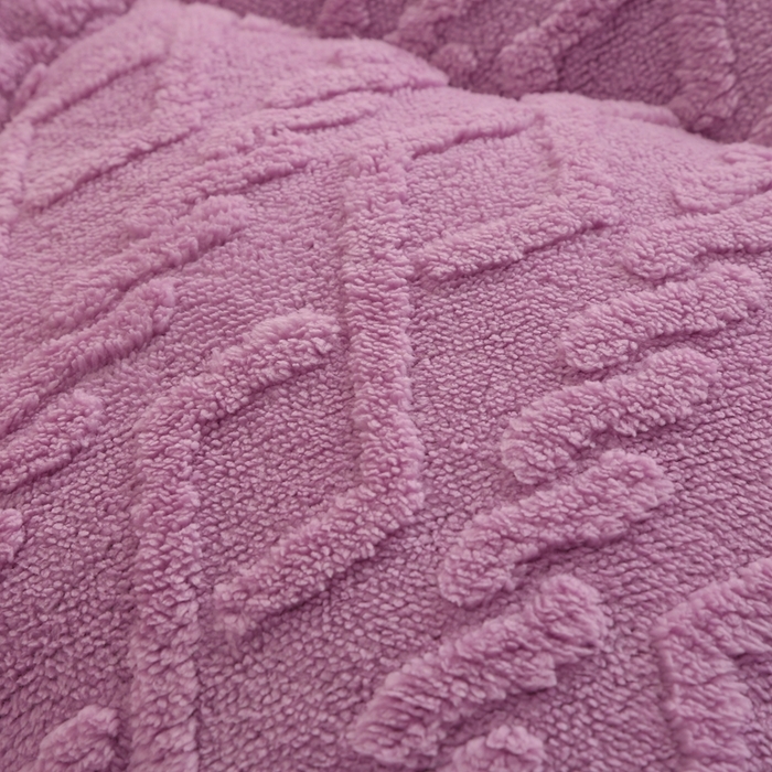 91家纺网 家纺一手货源 找家纺 承柔家纺 2025年新款加厚塔芙绒床垫床褥垫子 豆沙