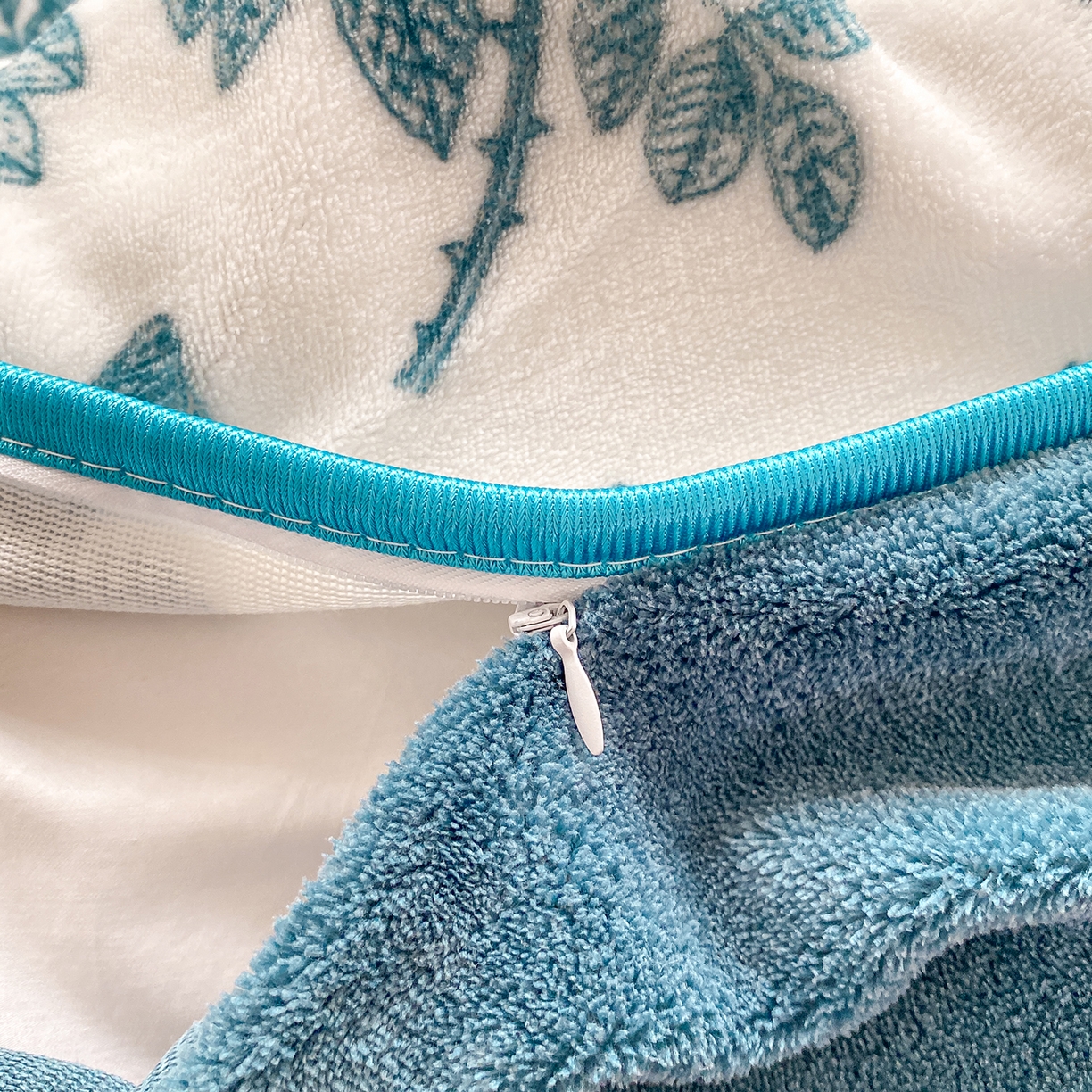 91家纺网 家纺一手货源 找家纺 （总）悦织湾家纺 2025新款牛奶绒印花四件套