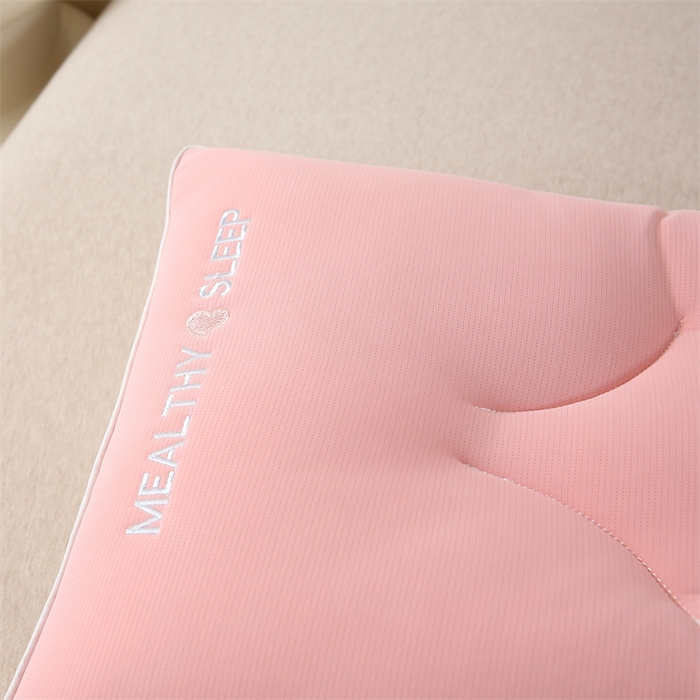 91家纺网 家纺一手货源 找家纺 （总）锦鲤枕芯 2024新款枕芯A类母婴级小熊满分睡眠乳胶层儿童枕头40×60cm学生枕头