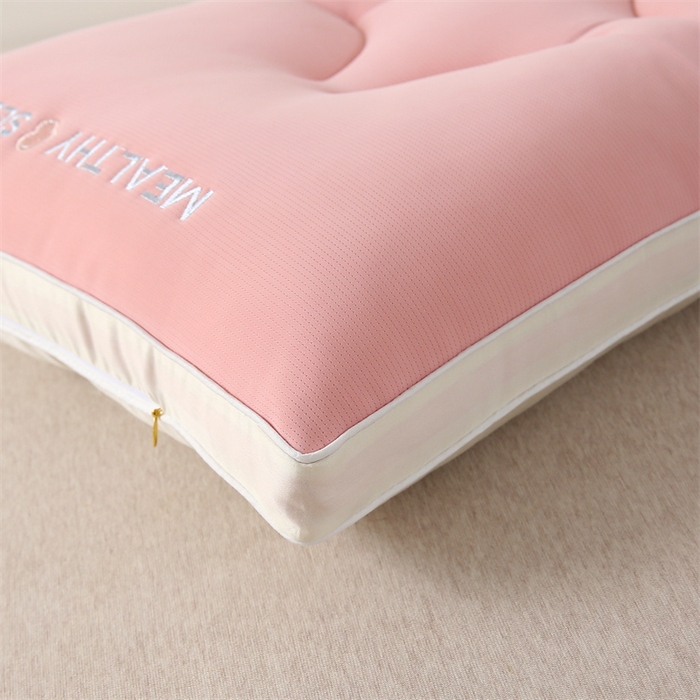 91家纺网 家纺一手货源 找家纺 （总）锦鲤枕芯 2024新款枕芯A类母婴级小熊满分睡眠乳胶层儿童枕头40×60cm学生枕头