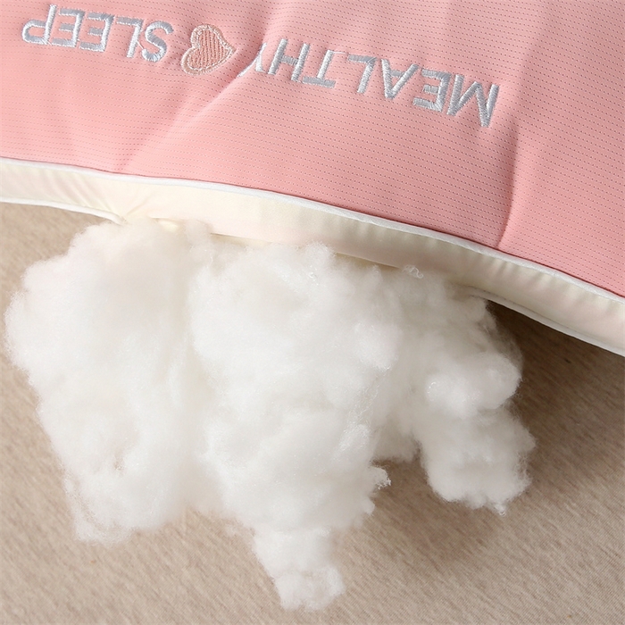 91家纺网 家纺一手货源 找家纺 （总）锦鲤枕芯 2024新款枕芯A类母婴级小熊满分睡眠乳胶层儿童枕头40×60cm学生枕头