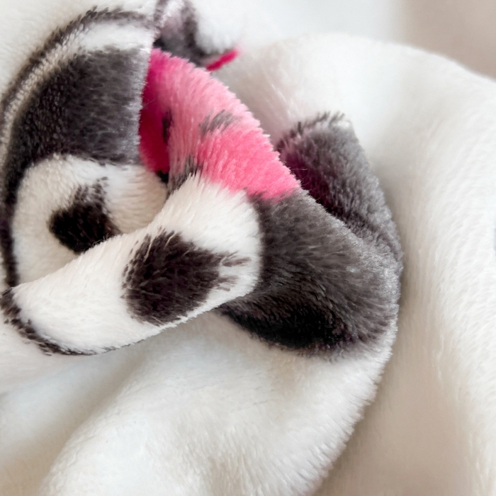 91家纺网 家纺一手货源 找家纺 妖妖家纺 2025新款正版三丽鸥双面印花牛奶绒多功能四季款毛毯空调毯 库洛米