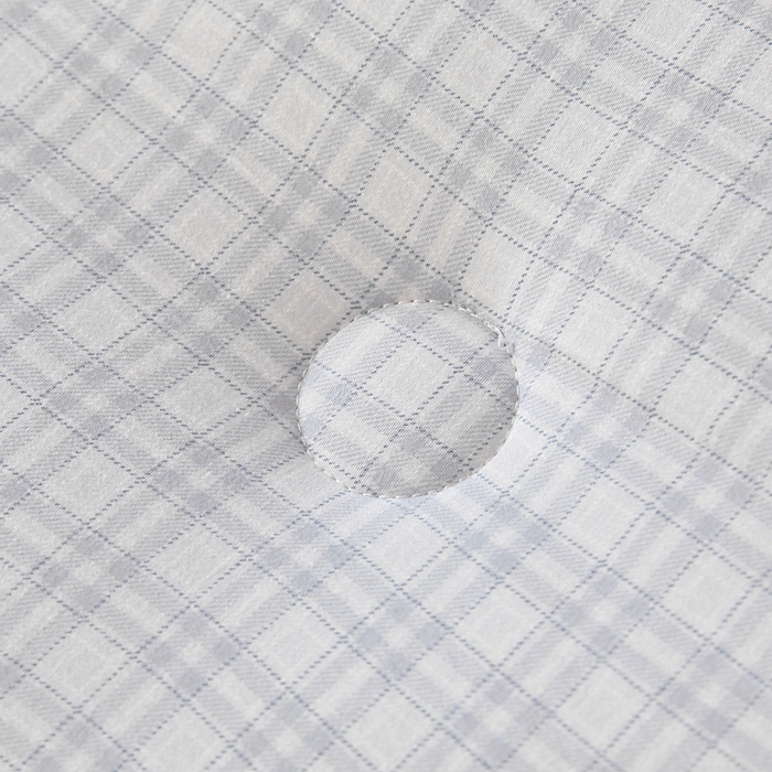 91家纺网 家纺一手货源 找家纺 亿莱鑫 2025新款水洗贝贝棉养肤被子被芯春秋被冬被 爱心点点